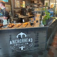 Photo taken at Anchorhead Coffee Co by Chenyuan J. on 3/10/2024