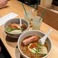 Photo taken at Momofuku Noodle Bar by Rachael W. on 10/31/2023