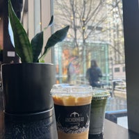 Photo taken at Anchorhead Coffee Co by Rachael W. on 3/31/2024