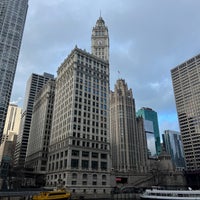 Photo taken at Chicago Architecture Center River Cruise by Rachael W. on 3/26/2024