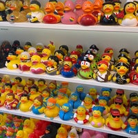 Photo taken at Amsterdam Duck Store by Rachael W. on 5/2/2024