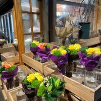 Photo taken at Sunny&amp;#39;s Florist by Rachael W. on 3/4/2023