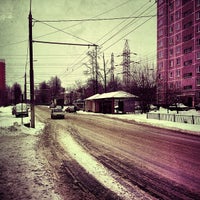 Photo taken at Северный by Aleksey S. on 12/8/2012