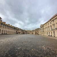 Photo taken at Versailles by Martin L. on 11/14/2023