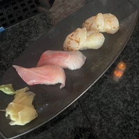 4/8/2024 tarihinde Paudrey H.ziyaretçi tarafından Sushi Den'de çekilen fotoğraf