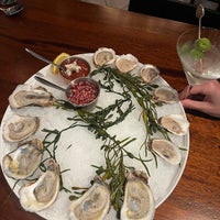 Photo taken at Little’s Oyster Bar by Paudrey H. on 1/7/2024