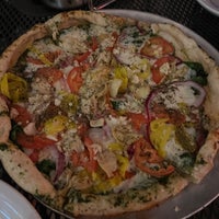 Photo taken at Moonlight Pizza &amp;amp; Brewpub by Paudrey H. on 9/8/2023