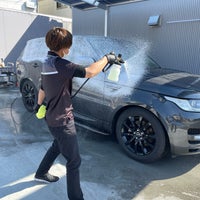 Photo taken at Plus Hand wash car wash coating specialty store by Plus 手洗い洗車コーティング専門店 on 6/30/2022