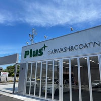 Foto tirada no(a) Plus Hand wash car wash coating specialty store por Plus 手洗い洗車コーティング専門店 em 6/30/2022