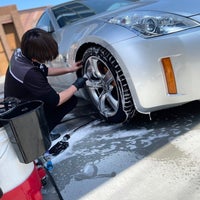 Снимок сделан в Plus Hand wash car wash coating specialty store пользователем Plus 手洗い洗車コーティング専門店 6/30/2022