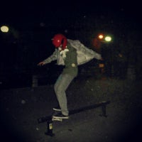 Photo taken at Skatepark San Quetza by Paco T. on 12/24/2012
