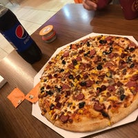 Photo taken at Little Caesars Pizza by Aleyna K. on 11/19/2018