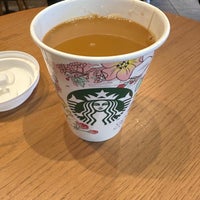 Photo taken at Starbucks by N さ. on 3/1/2024