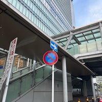 Photo taken at Shin-Yokohama Sta. Bus Stop by N さ. on 5/8/2023