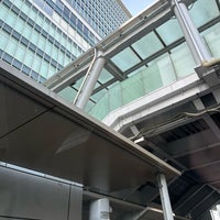 Photo taken at Shin-Yokohama Sta. Bus Stop by N さ. on 5/26/2023