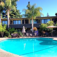 Dinah S Garden Hotel Palo Alto Ca