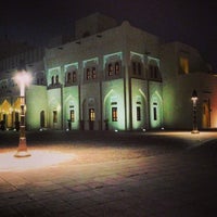 Photo taken at Katara DFI Cinema by Julien on 10/28/2013