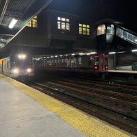 Photo taken at Metro North - Fordham Train Station by Mikey A. on 1/6/2024