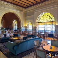 Foto tirada no(a) Hotel Alhambra Palace por Mohammed em 7/26/2023