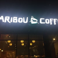 Photo taken at Caribou Coffee by Ahmed D. on 5/26/2016
