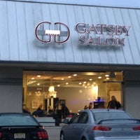 รูปภาพถ่ายที่ Gatsby Salon โดย Aaron T. เมื่อ 1/11/2013