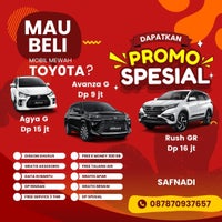 Review Bengkel Toyota Setiajaya Cibubur