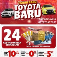 Review Bengkel Toyota Setiajaya Cibubur
