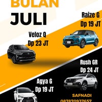 Review Bengkel Toyota Setiajaya Cibubur