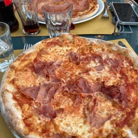 8/21/2023 tarihinde Linda K.ziyaretçi tarafından Tiflis Ristorante Pizzeria'de çekilen fotoğraf