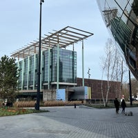 Foto diambil di Het Nieuwe Instituut oleh Κασσιανή Λ. pada 1/24/2024