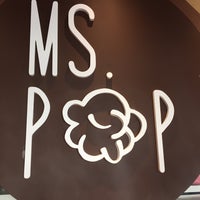 Photo taken at Ms. Pop by Anderson O. on 6/20/2015