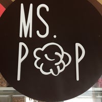 Photo taken at Ms. Pop by Anderson O. on 2/7/2015