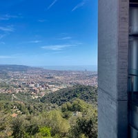 Photo taken at Tibidabo by Abdullah A. on 4/13/2024