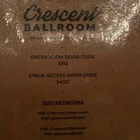 Photo taken at Crescent Ballroom by Веста Б. on 11/22/2023