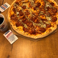 Photo taken at Domino&amp;#39;s Pizza by Vahit F. on 11/6/2019