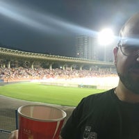 Photo taken at Dinamo by Ivan T. on 7/19/2022