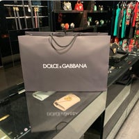 Photo taken at Dolce &amp;amp; Gabbana by Talal .. on 3/29/2024