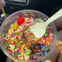Photo taken at Andy&amp;#39;s Frozen Custard by Abby M. on 7/5/2022