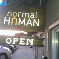 Photo taken at Normal Human by Jeremy C. on 9/14/2013
