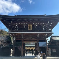 Photo taken at Miyajidake Jinja Shrine by 平松 創. on 3/9/2024