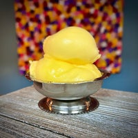 7/8/2022 tarihinde Rich L.ziyaretçi tarafından Mias Ice Cream Kitchen'de çekilen fotoğraf
