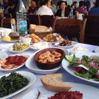 Photo taken at Sahil Restaurant by Yeliz N. on 5/1/2015