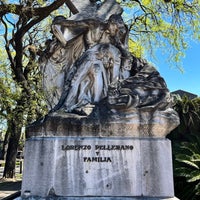 Photo taken at Cementerio de la Chacarita by Luis G. on 11/3/2022