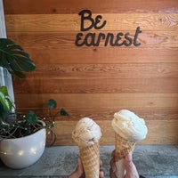 Photo taken at Earnest Ice Cream by Asma on 3/10/2024