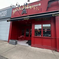 12/29/2023にAsmaがParis Crepes Cafeで撮った写真