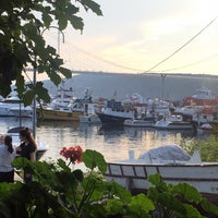 9/9/2018 tarihinde Erhan N.ziyaretçi tarafından Poyrazköy Sahil Balık Restaurant'de çekilen fotoğraf
