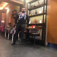 Photo taken at Roma Cafe by Onur K. on 2/18/2019
