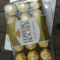 spar ferrero rocher