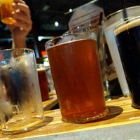 Photo taken at BJ&amp;#39;s Restaurant &amp;amp; Brewhouse by Zackary W. on 9/18/2018