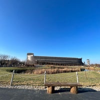 Photo taken at Ark Encounter by Aliona S. on 11/25/2022